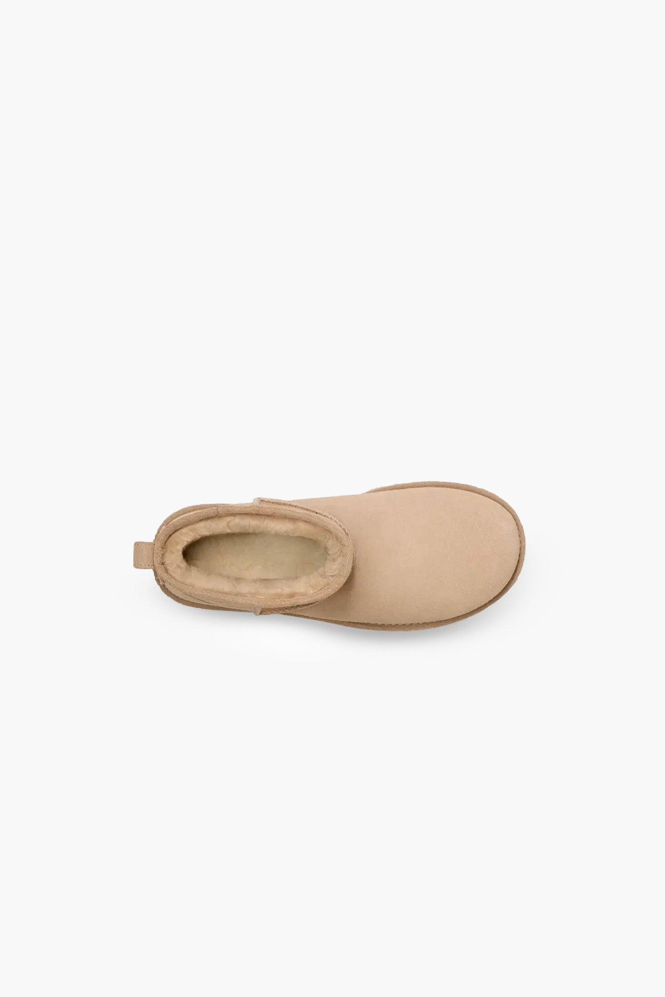 UGG Women's Classic Ultra Mini Platform in Mustard Seed