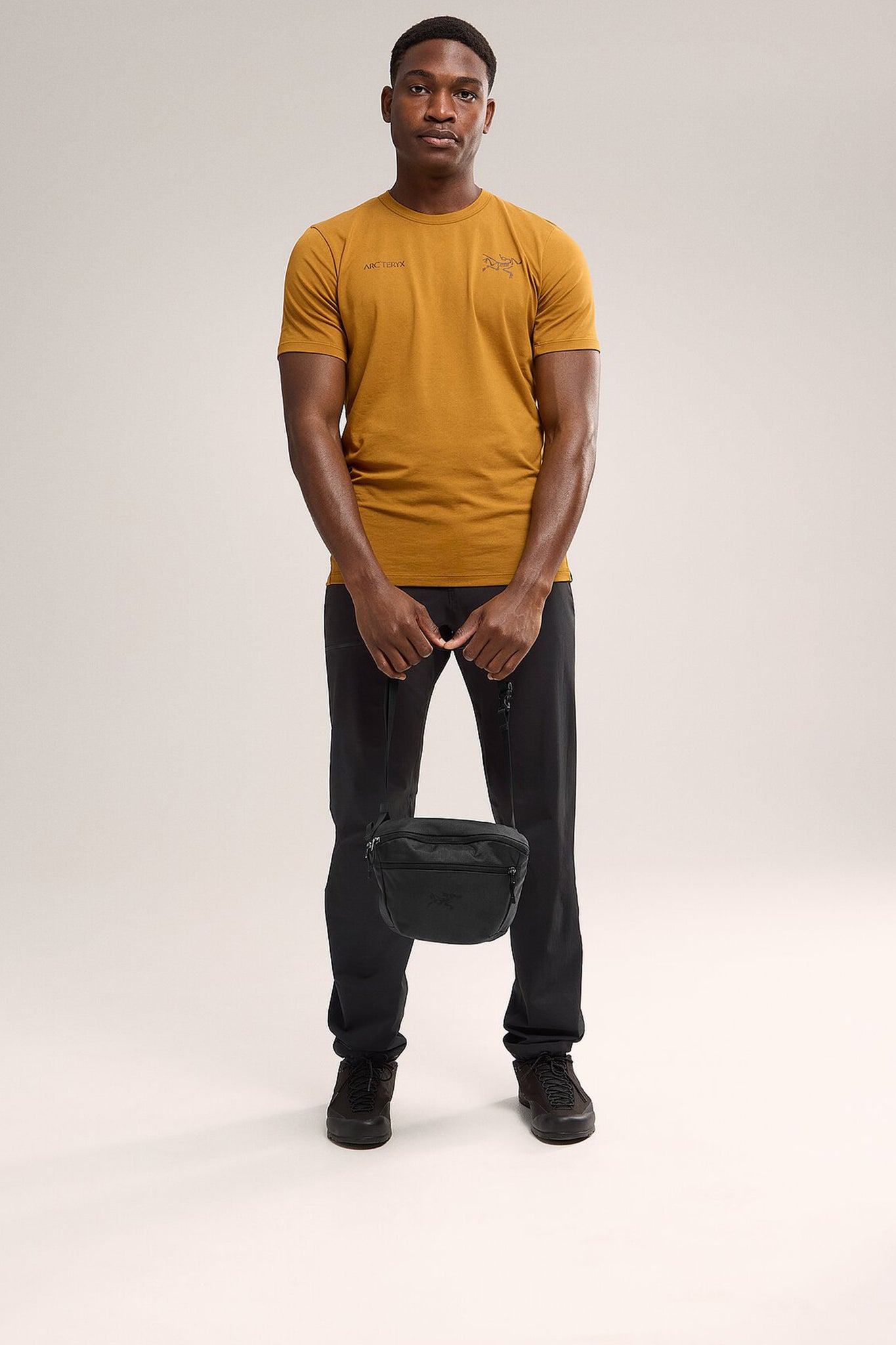 Arc'teryx Mantis 2 Waistpack in Black
