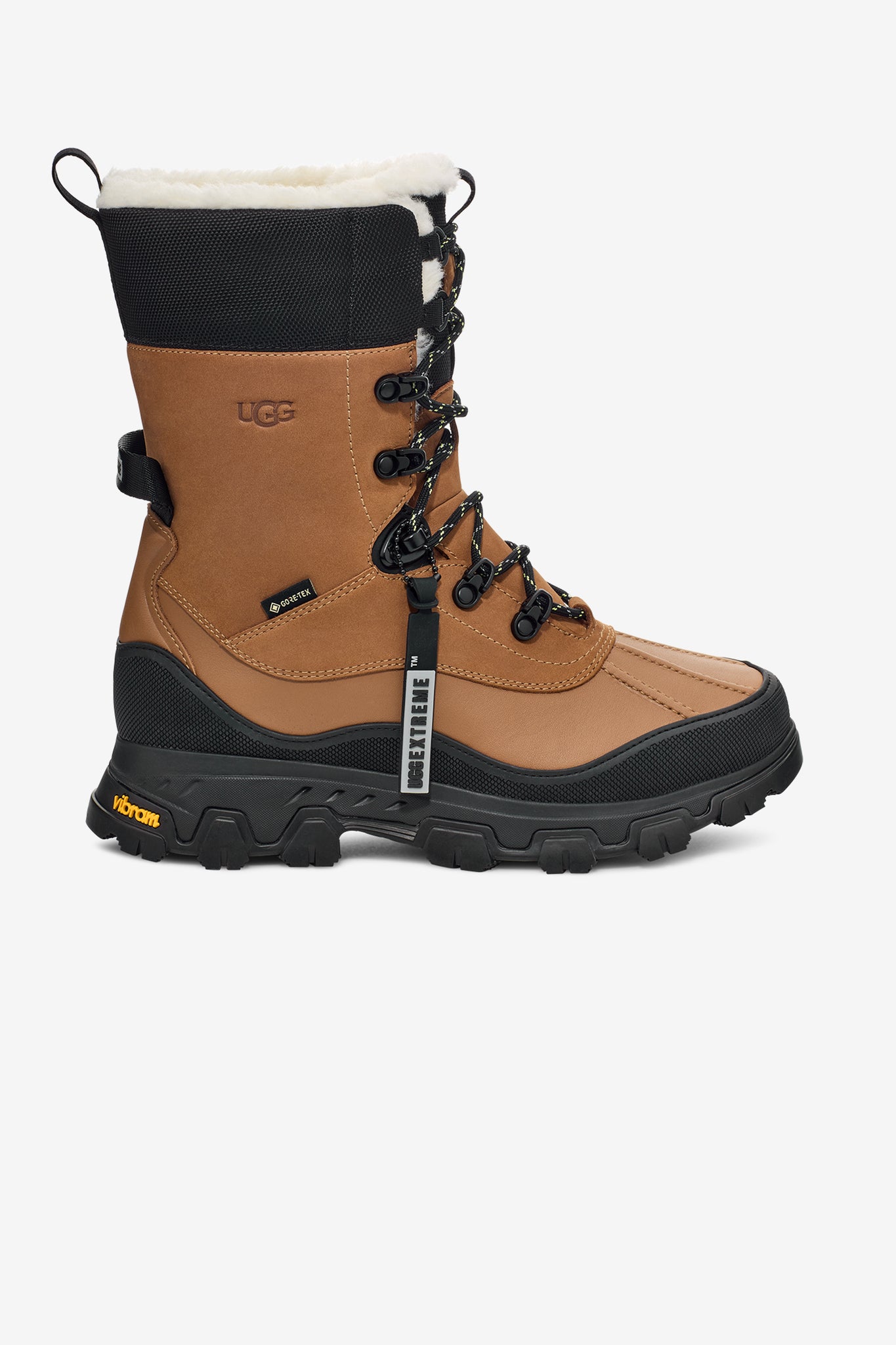 UGG Women's Adirondack Meridian in Chestnut