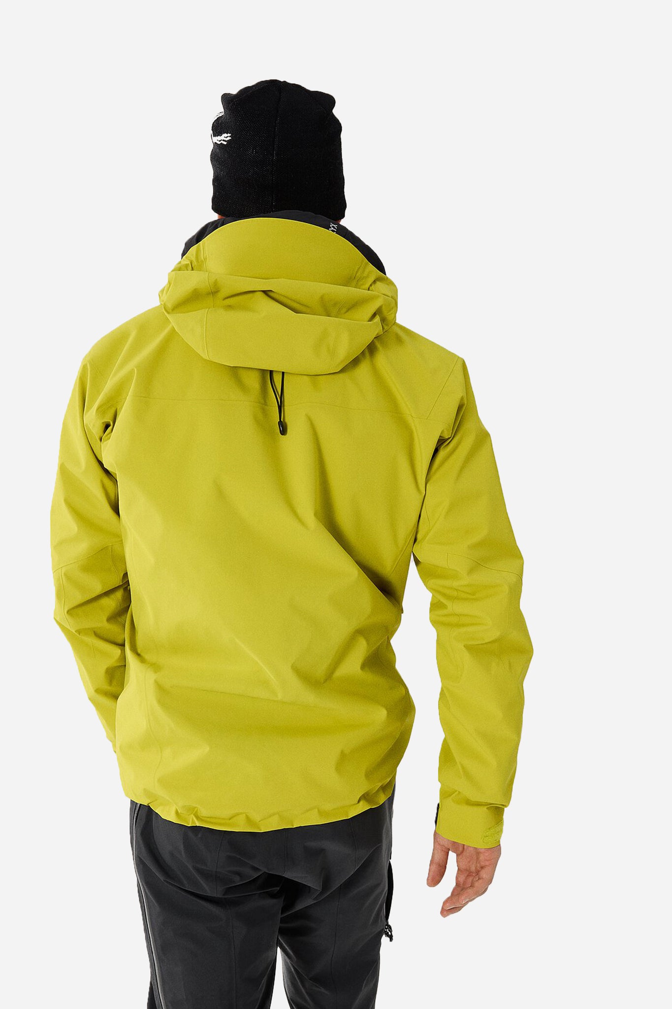 Arc'teryx Men's Alpha SV Jacket in Lampyre