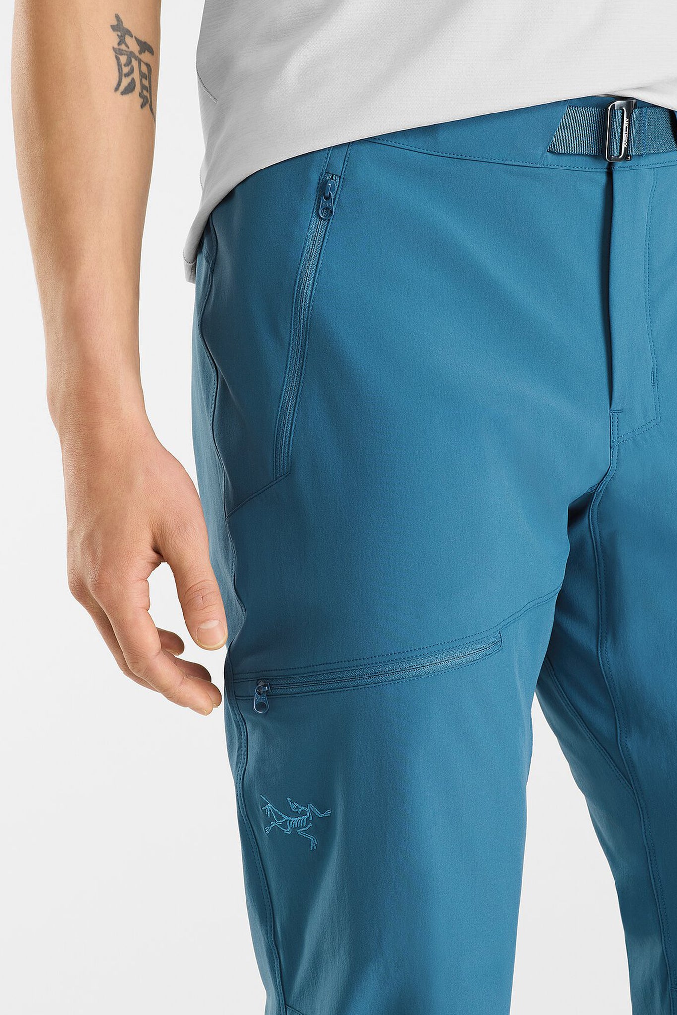 Arc'teryx Men's Gamma Lightweight Pant in Serene