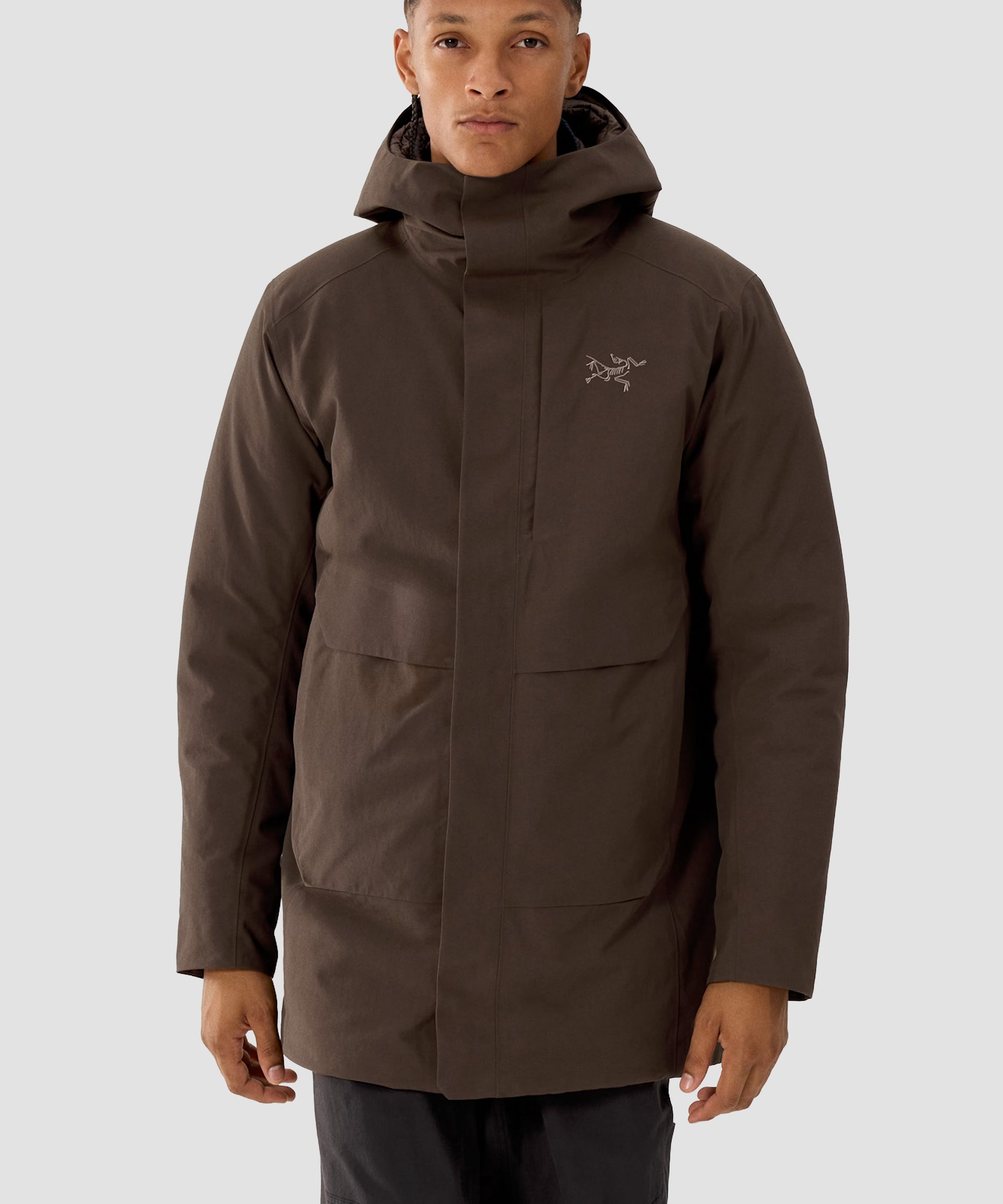 Parka Thermique Down M X000009914