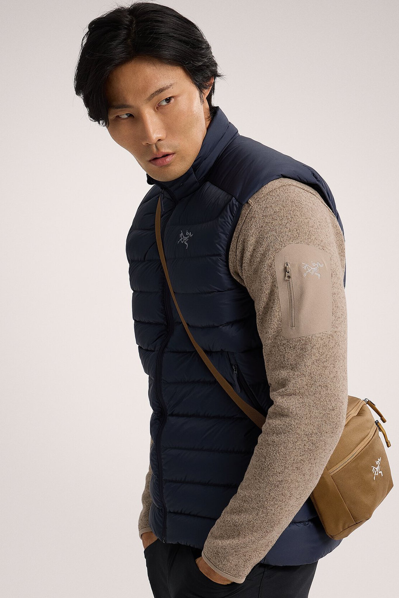 Arc'teryx Mantis 2 Waistpack in Relic