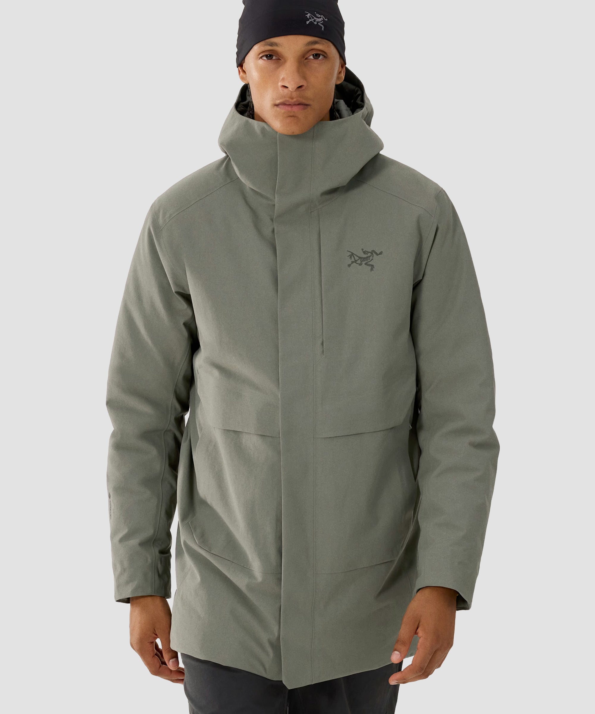 Parka Thermique Down M X000009914