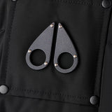 Moose Knuckles Men's Onyx Scotchtown Bomber Jacket