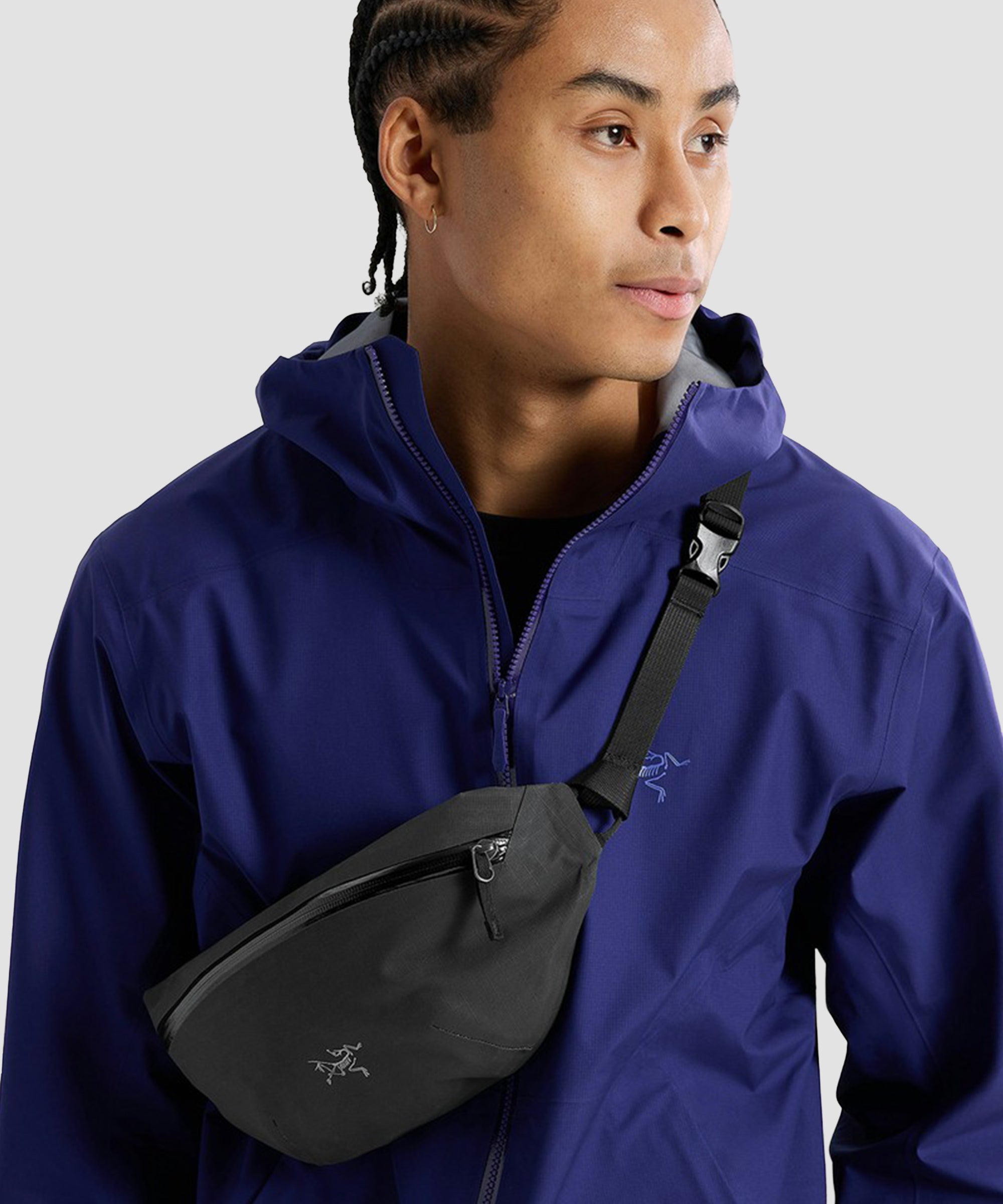 Arc'teryx Unisex Granville Crossbody Bag