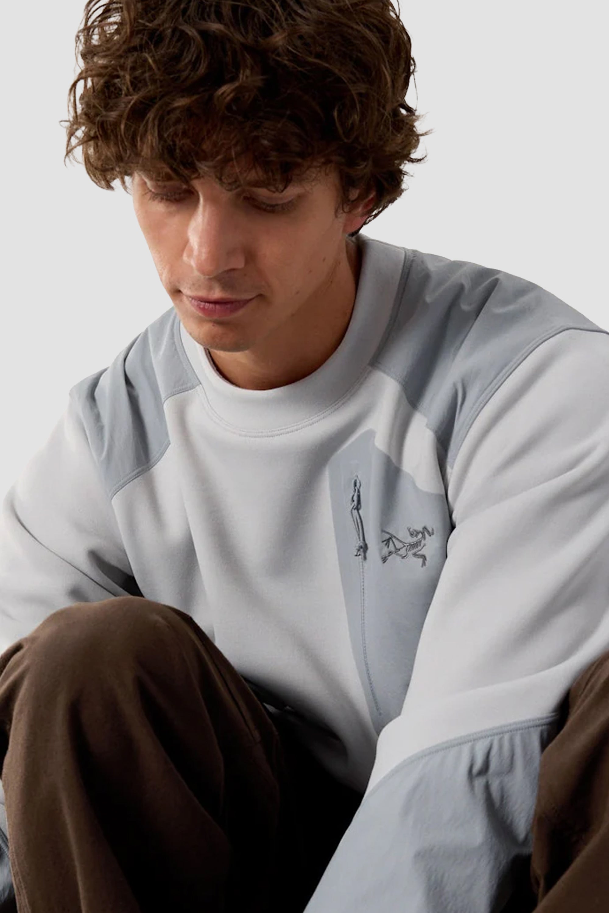 Arc'teryx Men's Konseal Crew