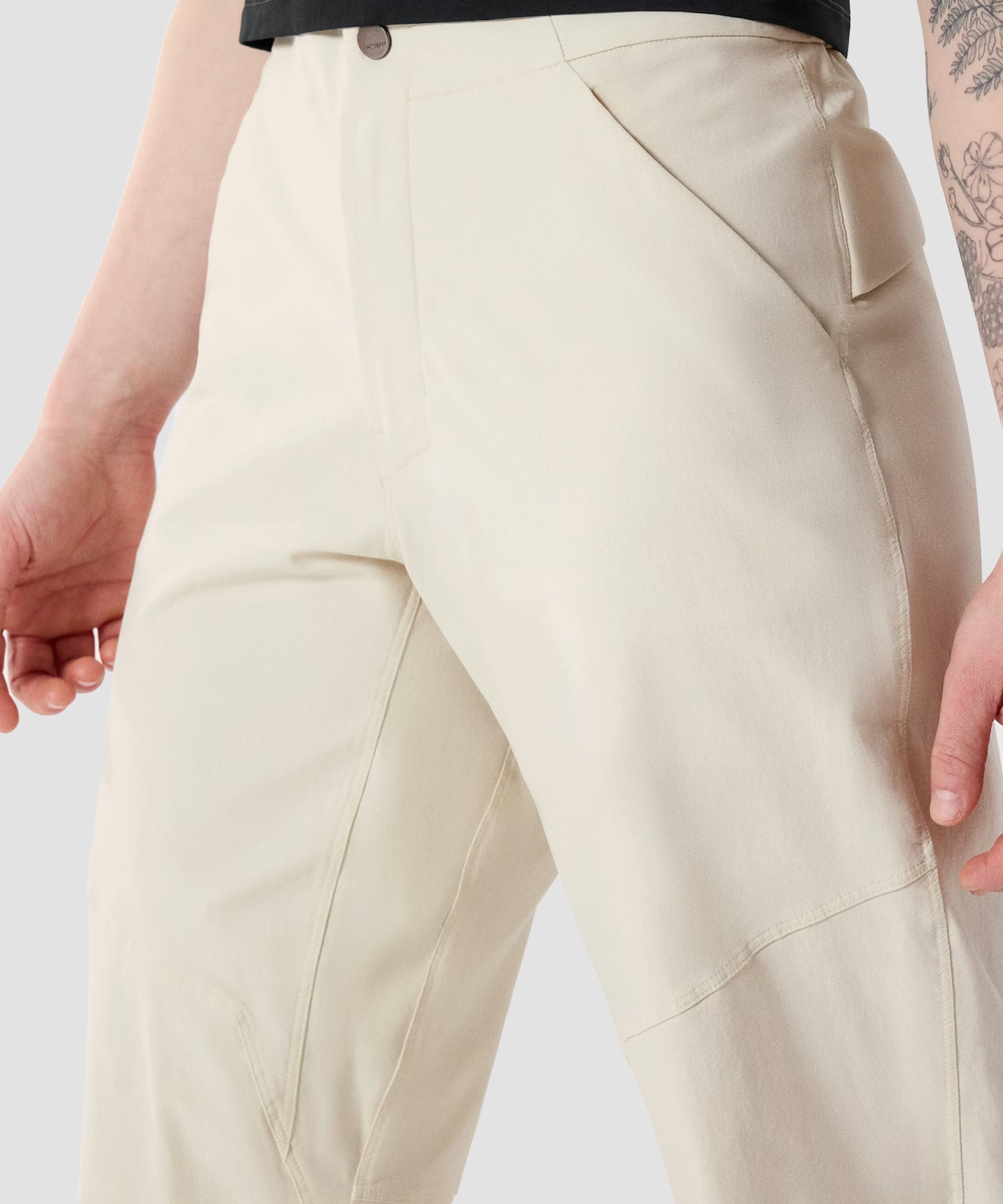Arc'teryx Women's Clarkia Cotton Pant – Sea Salt