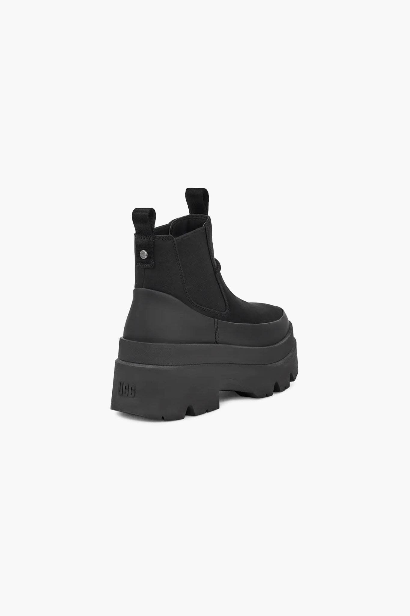 UGG Women's Brisbane Chelsea in Black
