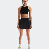 Court Skirt Pleated 1 W