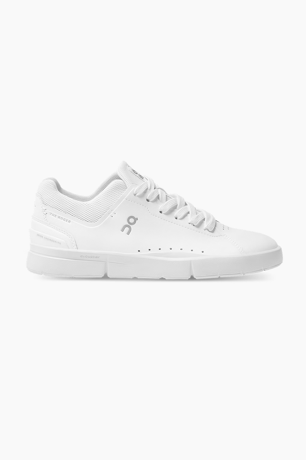 ON | Women's The Roger Advantage in All White