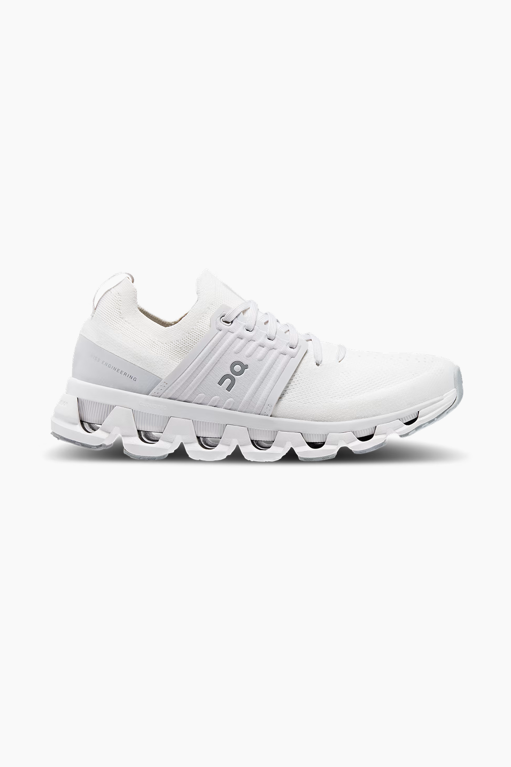 ON | Women's Cloudswift 3 in White/Frost