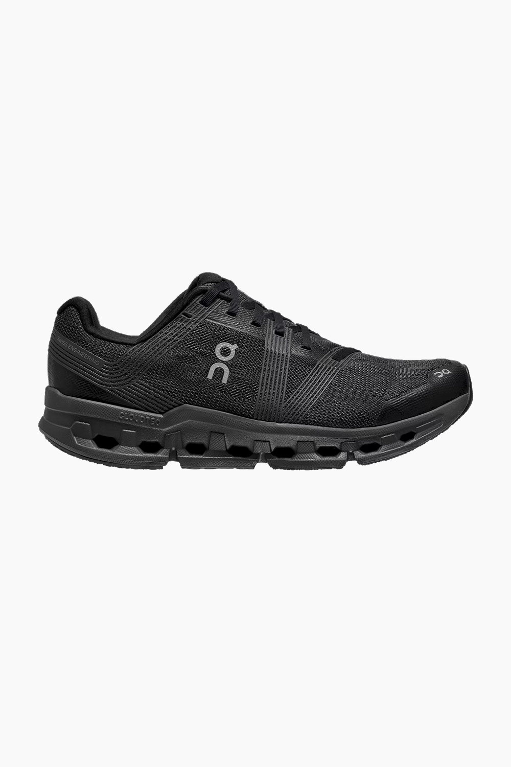 ON | Men's Cloudgo in Black/Eclipse