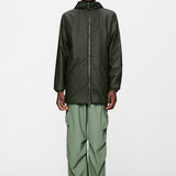 Rains Unisex Lohja Long Insulated Jacket