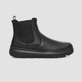 Bottines Chelsea Burleigh pour hommes de UGG en noir 