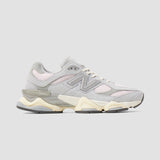 Baskets unisexes New Balance 9060 en rose granit