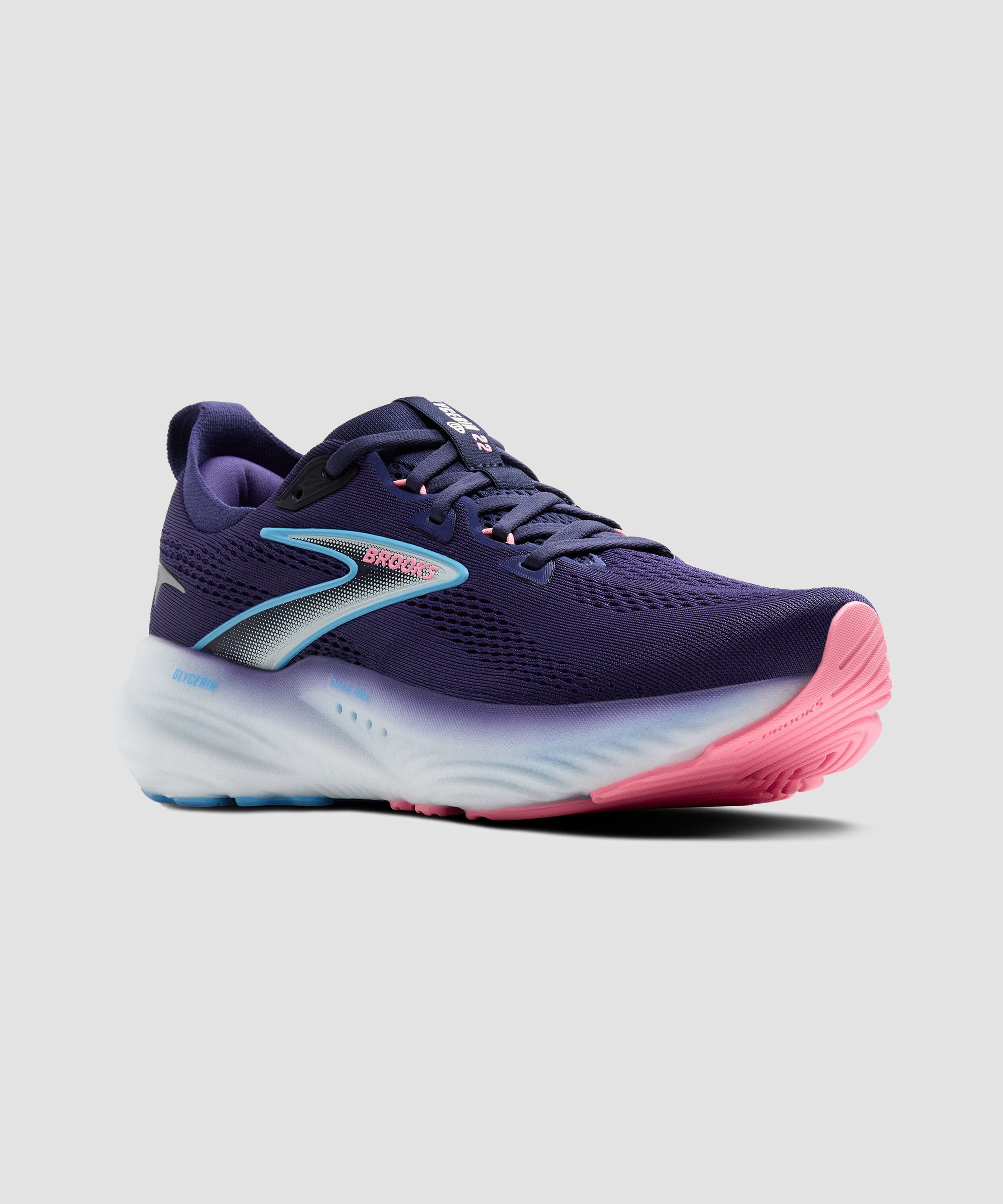 Brooks Glycerin 22 Wide pour femme