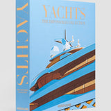 ASSOULINE : Yachts L'Impossible Collection