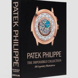 Assouline Patek Philippe Livre relié | La collection impossible
