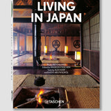 Taschen Vivre au Japon 40e édition du livre