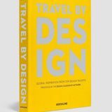 Livre à couverture rigide ASSOULINE Travel by Design par The Design Leadership Network