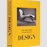 ASSOULINE Design: The Impossible Collection Livre relié de Frédéric Chambre