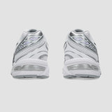 ASICS Women's Gel-1130 Sneaker in White/Carrier grey