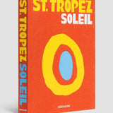 ASSOULINE St. Tropez Soleil Livre relié de Simon Liberati
