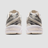ASICS Women's Gel-1130 Sneaker in Cream/Pure Silver