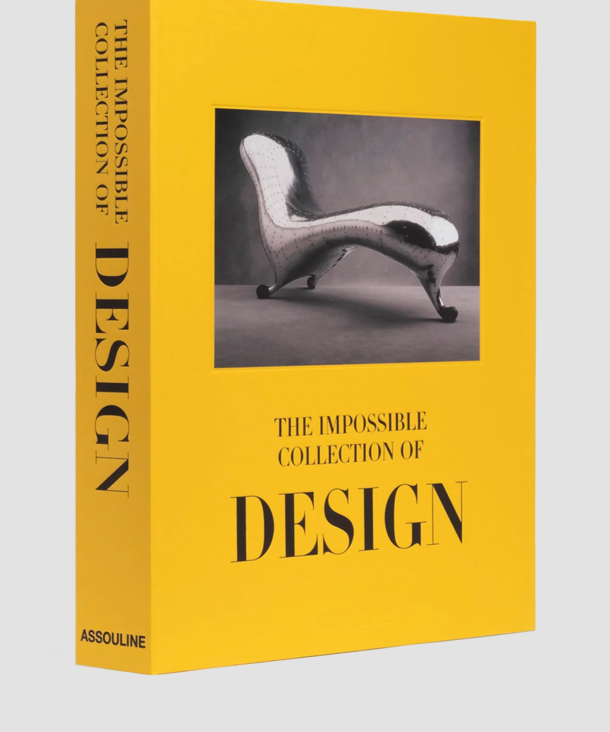 ASSOULINE The Impossible Collection of Design by Frédéric Chambre
