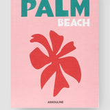 Livre relié ASSOULINE Palm Beach par Aerin Lauder