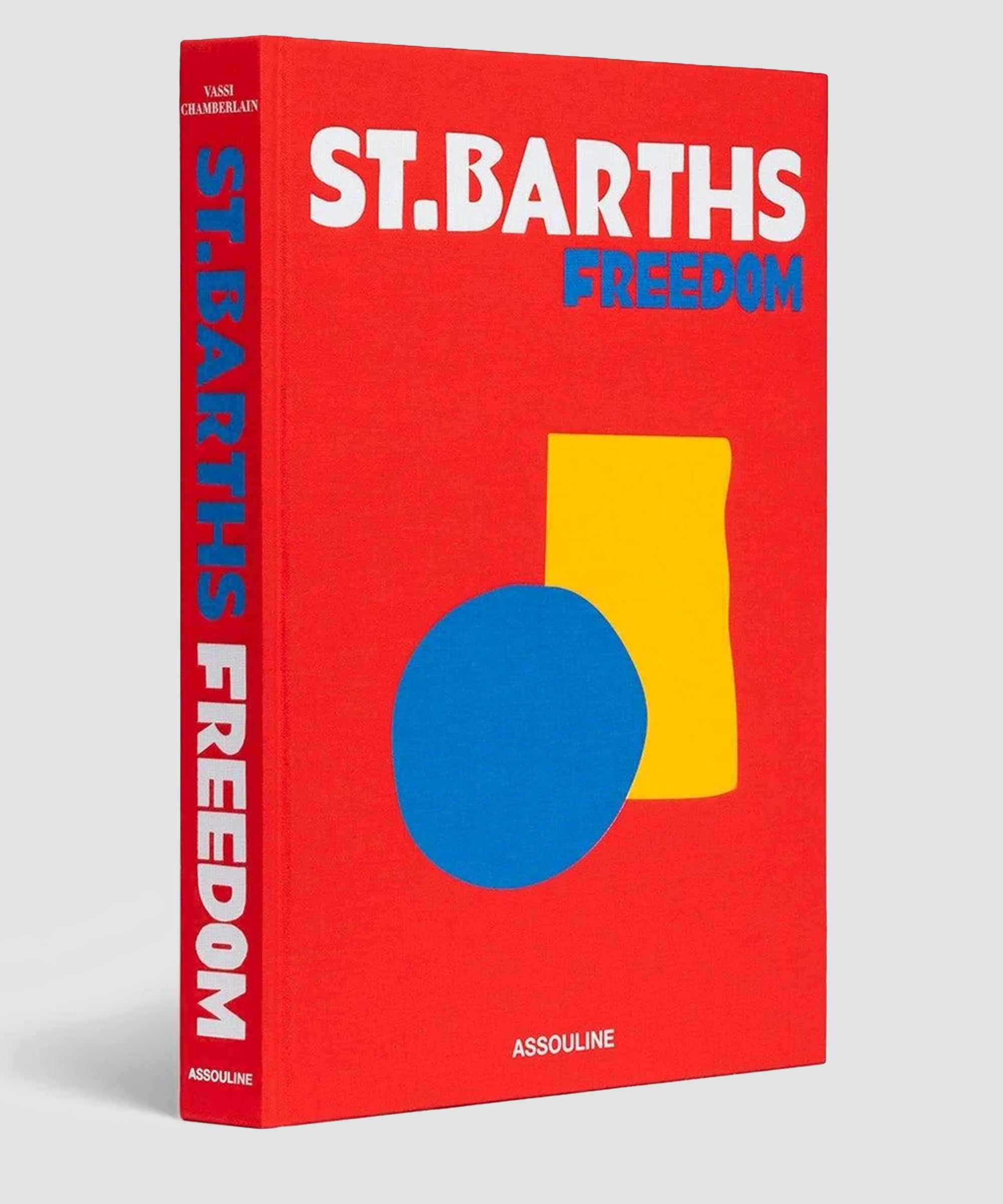 ASSOULINE St. Barths Freedom by Vassi Chamberlain