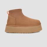 Mini Dipper Classic pour femme de UGG en marron