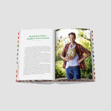 Livre de recettes de la famille Missoni ASSOULINE à couverture rigide par Francesco Maccapani Missoni