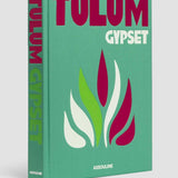 Livre relié ASSOULINE Tulum Gypset de Julia Chaplin