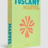 Livre relié ASSOULINE Tuscany Marvel de Cesare Cunaccia