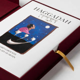 ASSOULINE Édition spéciale Haggadah Livre relié de Marc-Alain Ouaknin