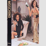 Livre relié ASSOULINE Moschino par Jeremy Scott 