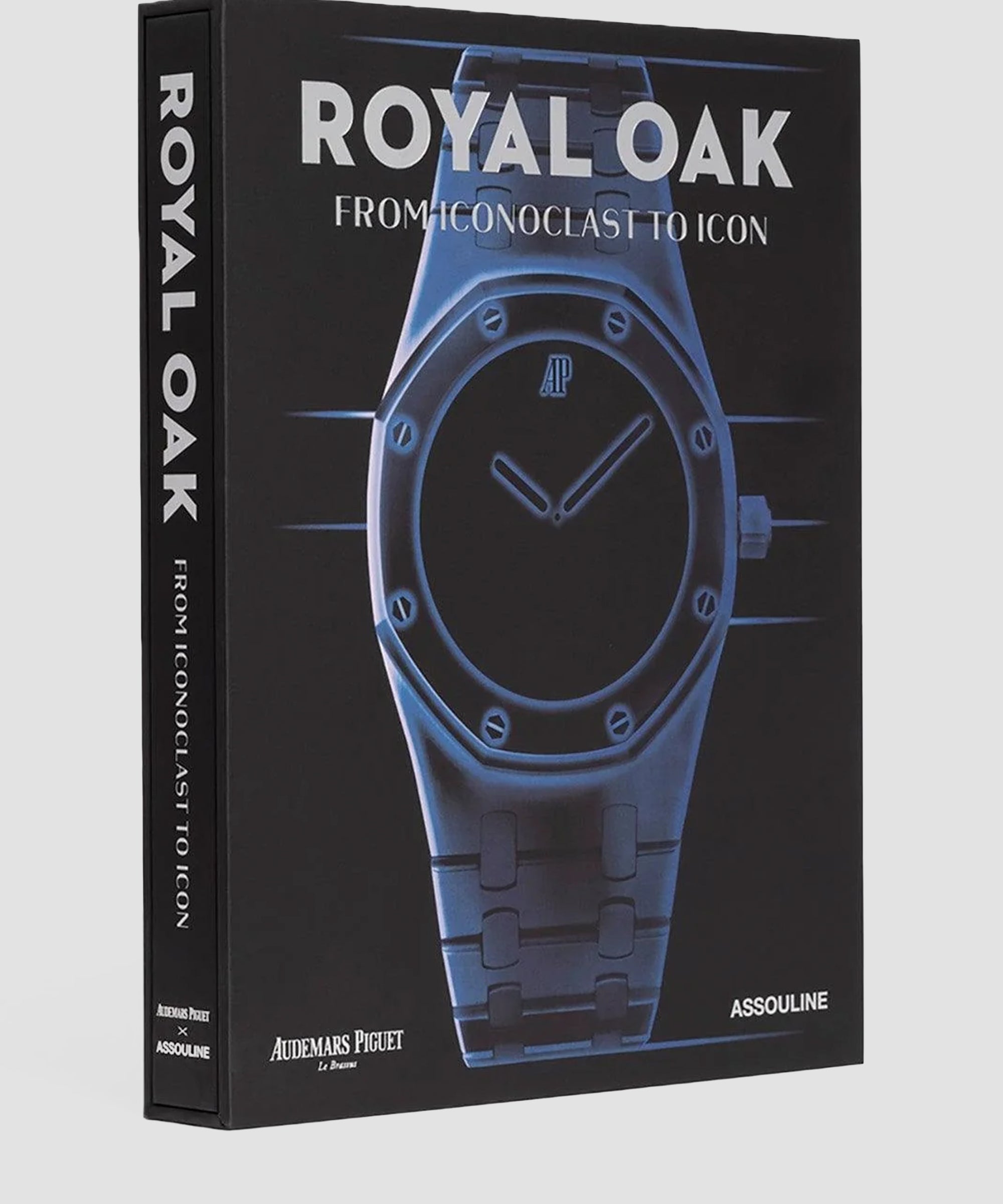 ASSOULINE Royal Oak: From Iconoclast to Icon by Bill Prince