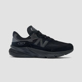 Baskets unisexes New Balance 990 en noir 