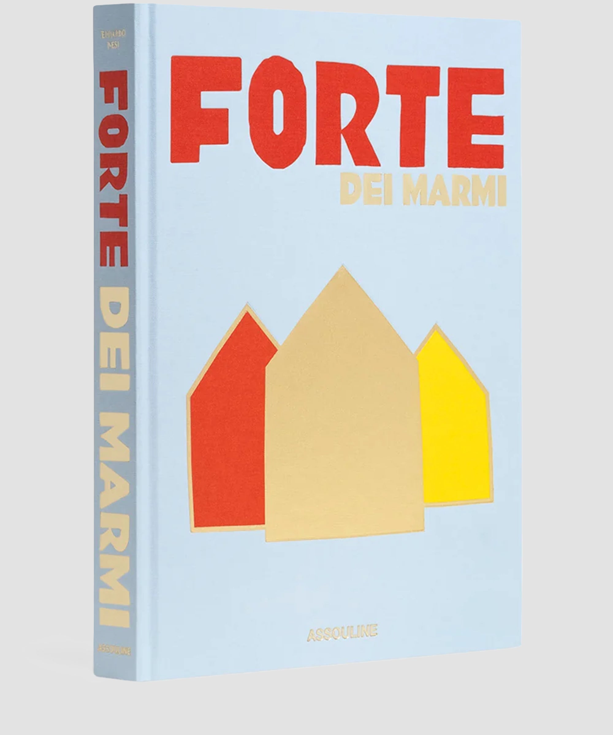 ASSOULINE The Classics Collection Forte Dei Marmi