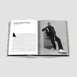 Assouline Louis Vuitton : couverture du dessin animé de Virgil Abloh