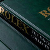 ASSOULINE Rolex : The Impossible Collection Livre relié de Fabienne Reybaud