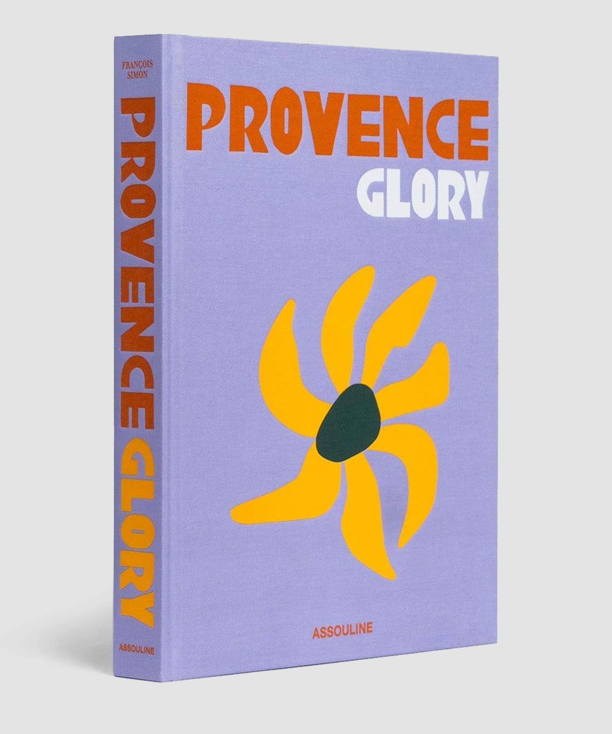 ASSOULINE Provence Glory Hardcover Book by François Simon