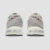 ASICS Men's Gel-1130 Sneaker in Oyster Grey/Clay Grey