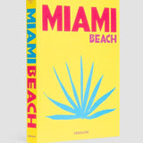 Livre relié ASSOULINE Miami Beach par Horacio Silva