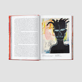 Taschen Jean-Michel Basquiat. Livre de la 40e édition