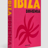 ASSOULINE Ibiza Bohême Livre relié par Renu Kashyap