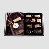 Livre relié ASSOULINE Louis Vuitton Manufactures par Nicholas Foulkes