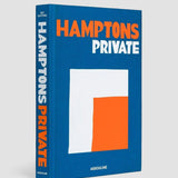 Livre relié privé ASSOULINE Hamptons par Dan Rattiner